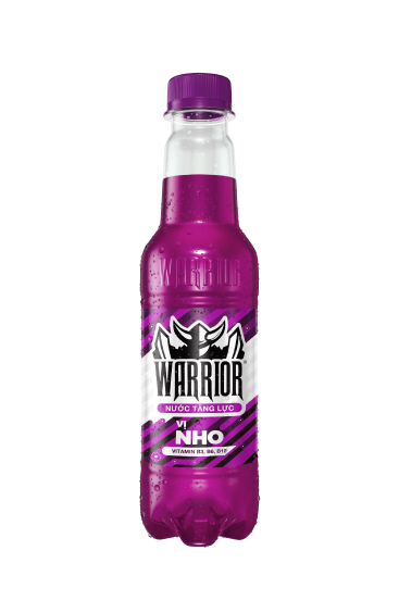 Supplements: Warrior Grape flavored Energy Drink (Pet)
