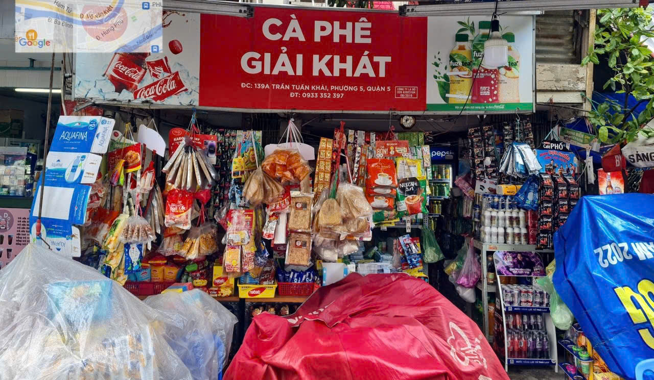 Traditional Trade
