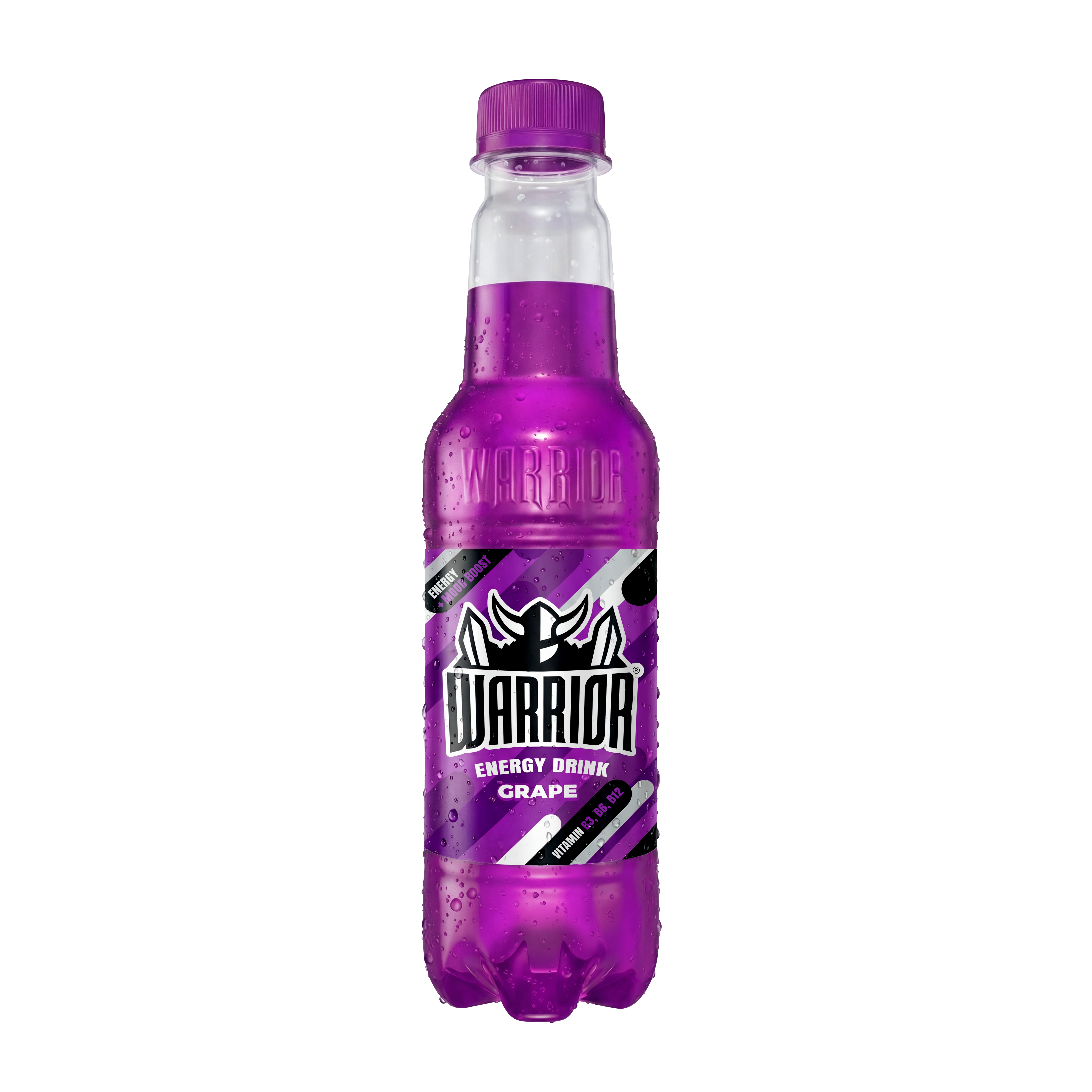 Supplements: Warrior Grape flavored Energy Drink (Pet)