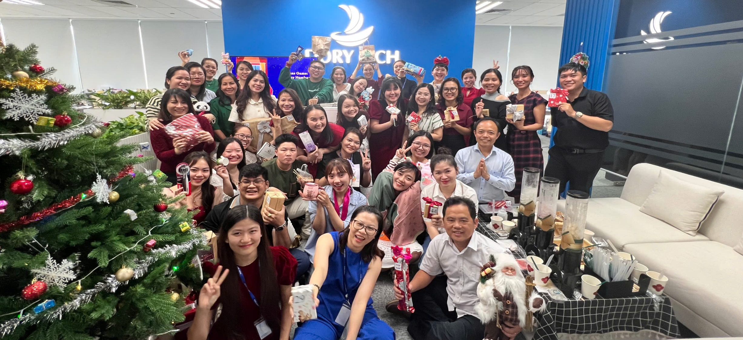Công ty Cổ Phần Dory Rich